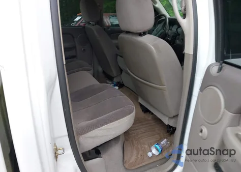 2003 Dodge Ram 3500 Slt/Laramie/St from USA, damaged, VIN 3D7LU38C83G835271